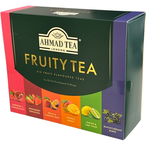 Ahmad tea fruitytea - -,