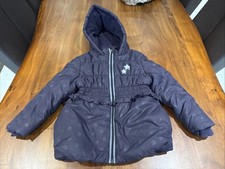 Winterjacke Jacke für Mädchen Dunkelgrau Gr.104-110 von Tom Tailor