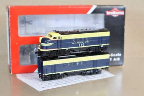 Intermountain 69001 spur - n,