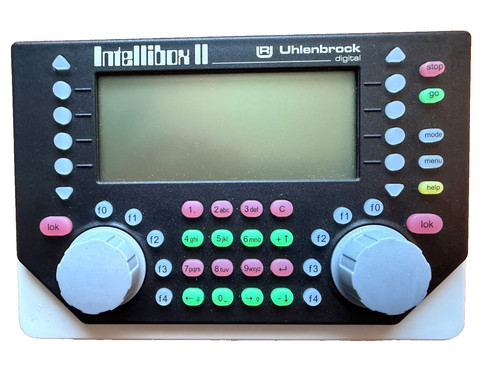 Uhlenbrock intellibox - uhlenbrock, 2