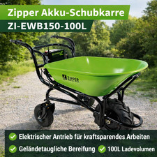 Zipper ewb150 100l - zipper, akku