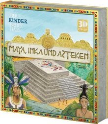 Der kinder brockhaus maya - der,