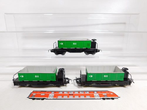 Biller bahn billerbahn spur - 3x,