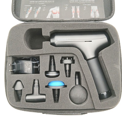 Homedics massagepistole - homedics,