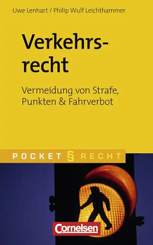 Pocket recht verkehrsrecht - /,