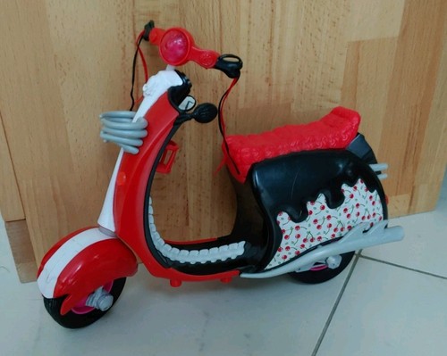 Mattel monster high zubehör - monster,