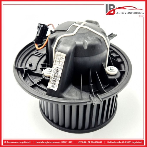 Gebläsemotor