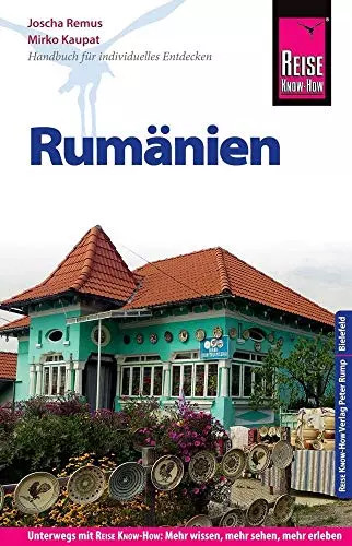 Reise know how rumänien - reise,