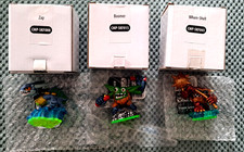 Skylanders Spyro's Adventure 3er-Set: Boomer, Zap, Wham-Shell - Neu