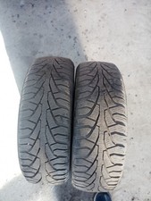 2x Uniroyal MS plus 77 165/60 R14 75T Ca.4-5mm Profil, Dot:3518