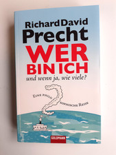 (749) Wer bin ich und wenn ja, wie viele – Philosophie von Richard David Precht