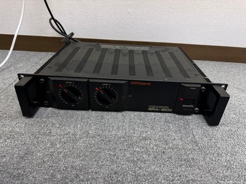 Roland sra 1200 stereo - roland, sra-1200