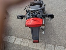 Ersatzteile Yamaha TT600E TT600S Belgarda 4GV 4LW : 1x Heck-Fender + Rücklicht