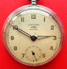 HERREN TASCHENUHR
