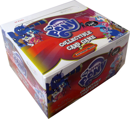 Little pony canterlot - pony,