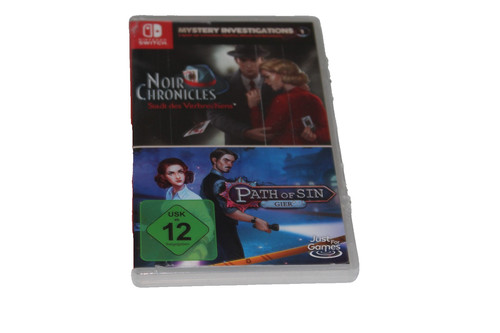 2in1 paket noir - paket, chronicles