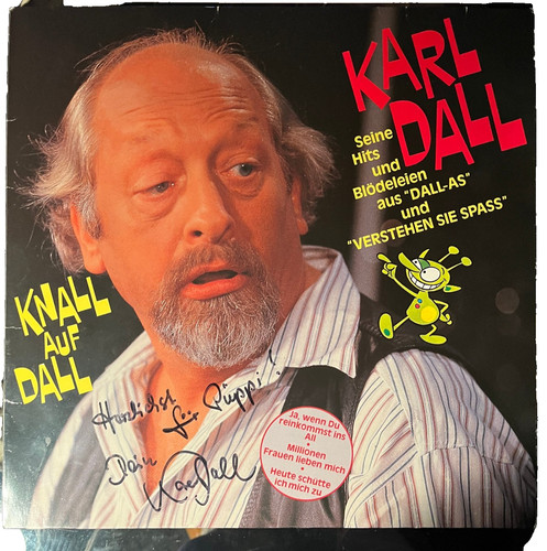 Karl dall knall auf - karl,