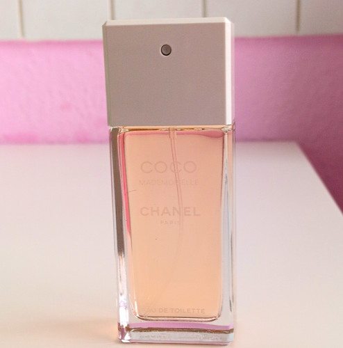 Chanel coco mademoiselle eau - chanel,