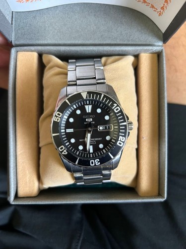 Seiko scarce snzf17j1 - scarce,
