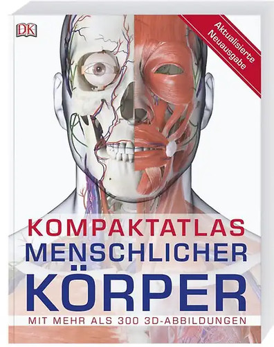 Kompaktatlas menschlicher