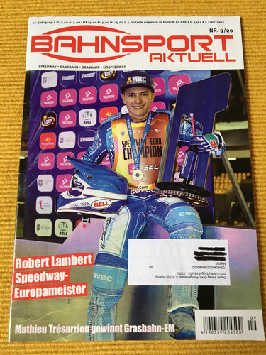 Bahnsport aktuell speedway - bahnsport,