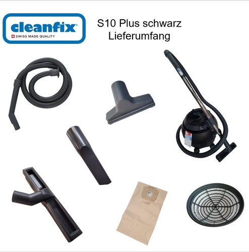 Cleanfix staubsauger s10 - cleanfix,