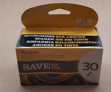 Kodak 30  Tinte 3 farbig cmy für ESP C110 C310 C315 ESP Office 2150 2170  OVP