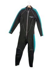 Cressi Lido Neoprenanzug Herren Langarm Mehrfarbig Größe M