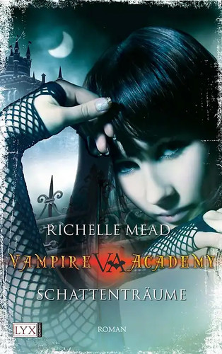 Vampire academy - vampire,