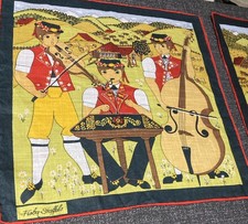 70er Jahre FISBA STOFFELS