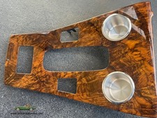 Jaguar XJS Woodwork Wood