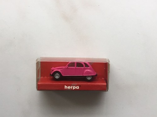 Herpa 020824 citroen cv - herpa,