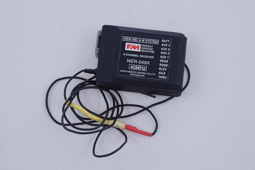 Graupner empfänger ner 549x - empfänger, ner-549x