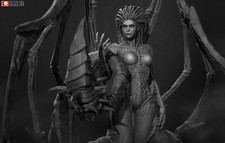 Kerrigan Queen of Blades -