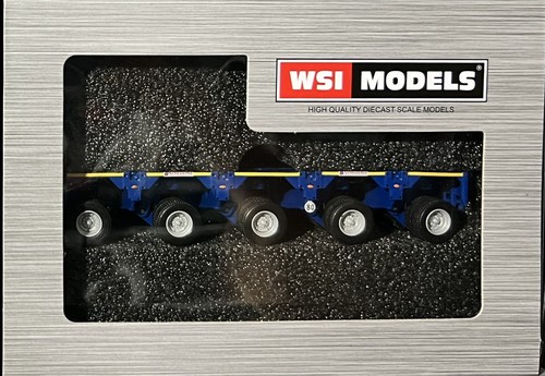 Scheuerle intercombi trailer - scheuerle,