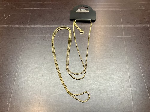 Goldkette kette modeschmuck - goldkette,