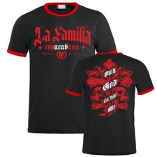 Herren Männer T-Shirt La