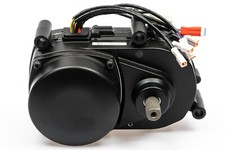 Impulse EVO RS Mittelmotor