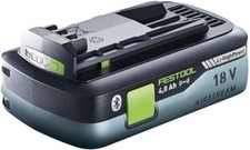 Festool Bluetooth® HighPower Akkupack BP 18 Li 4,0 HPC-ASI Ersatzakku *205034