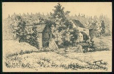 Künstler AK M.K. Oybin