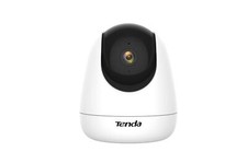 * Tenda CP3 Überwachungskamera Innen, 360° schwenkbare WLAN IP Kamera mit 2-Wege-