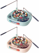 Luna Angelspiel Schnapp Fisch