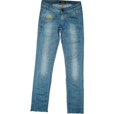 Killah W25 L30 Jeans Hose blau