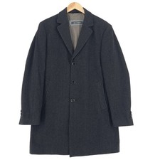 Marc O'Polo Wollgrauer Mantel