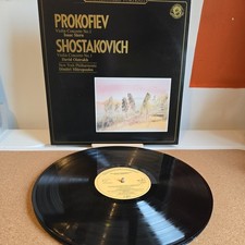 Prokofiev Violin Concerto