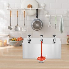 4L x 3 Saucenspender Senf