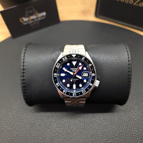 Seiko sports automatik gmt - sports,