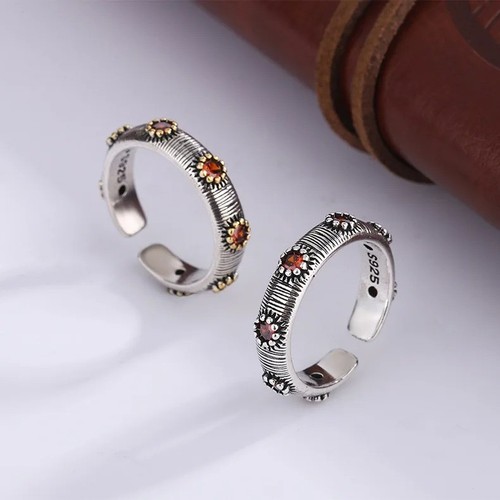 925 sterling silber blume - sterling,