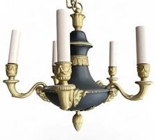 Gründerzeit Deckenlampe