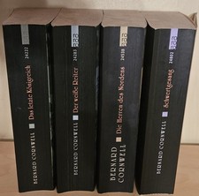 Bernard Cornwell "Uhtred-Saga"